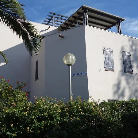 Apartment Les Capitelles By Interhome *