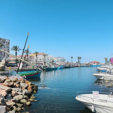 Apartment Les Capitelles By Interhome Saint-Cyprien (Pyrenees-Orientales)