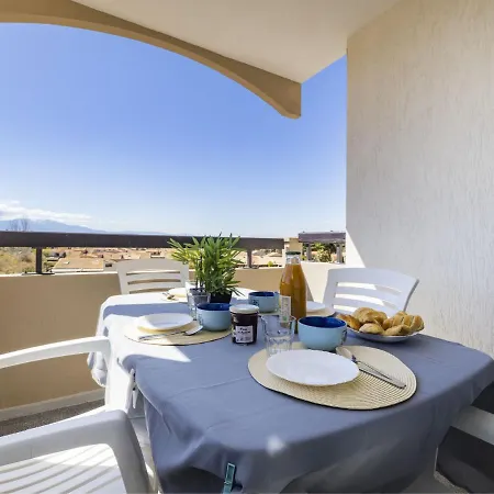 Appartement Les Capitelles-2 *